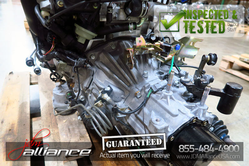 JDM 02-05 Mazda 6 L3-DE 2.3L DOHC VVT Engine & 5 Speed Manual Transmission L3 - JDM Alliance LLC