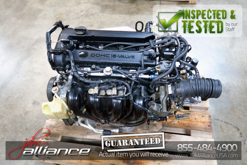 JDM 02-05 Mazda 6 L3-DE 2.3L DOHC VVT Engine & 5 Speed Manual Transmission L3 - JDM Alliance LLC