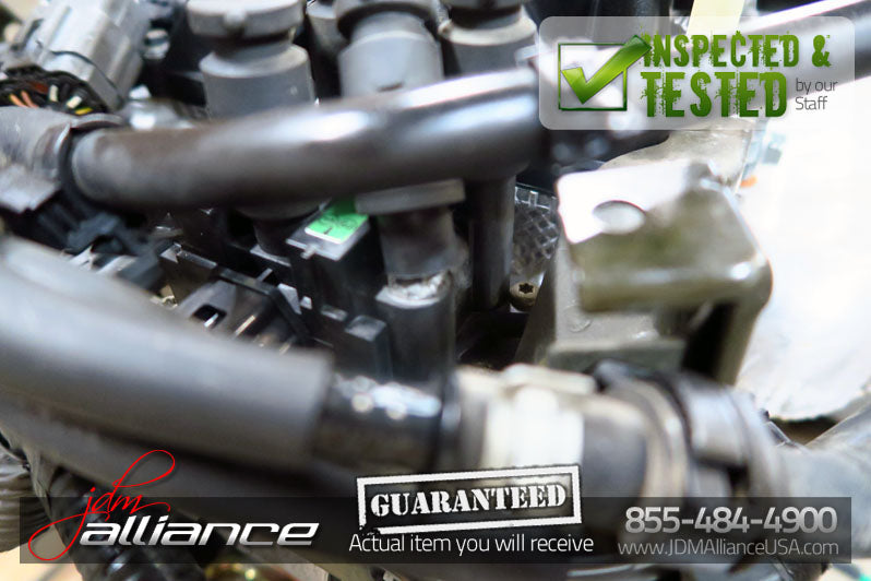 JDM 02-05 Mazda 6 L3-DE 2.3L DOHC VVT Engine & 5 Speed Manual Transmission L3 - JDM Alliance LLC
