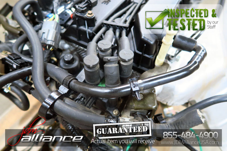 JDM 02-05 Mazda 6 L3-DE 2.3L DOHC VVT Engine & 5 Speed Manual Transmission L3 - JDM Alliance LLC