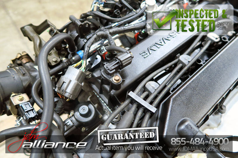 JDM 02-05 Mazda 6 L3-DE 2.3L DOHC VVT Engine & 5 Speed Manual Transmission L3 - JDM Alliance LLC