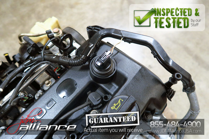 JDM 02-05 Mazda 6 L3-DE 2.3L DOHC VVT Engine & 5 Speed Manual Transmission L3 - JDM Alliance LLC