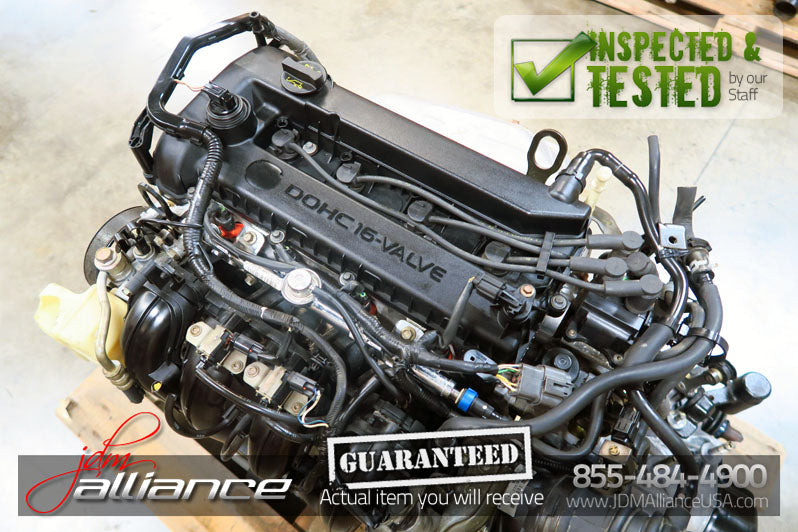 JDM 02-05 Mazda 6 L3-DE 2.3L DOHC VVT Engine & 5 Speed Manual Transmission L3 - JDM Alliance LLC