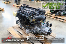 JDM 02-05 Mazda 6 L3-DE 2.3L DOHC VVT Engine & 5 Speed Manual Transmission L3 - view 4