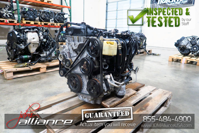 JDM 02-05 Mazda 6 L3-DE 2.3L DOHC VVT Engine & 5 Speed Manual Transmission L3 - JDM Alliance LLC