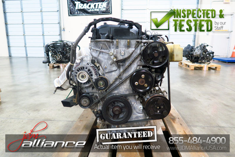 JDM 02-05 Mazda 6 L3-DE 2.3L DOHC VVT Engine & 5 Speed Manual Transmission L3 - JDM Alliance LLC