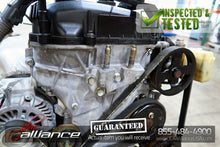 JDM 02-05 Mazda 6 L3-DE 2.3L DOHC VVT Engine & 5 Speed Manual Transmission L3 - view 8