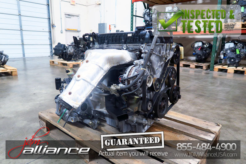 JDM 02-05 Mazda 6 L3-DE 2.3L DOHC VVT Engine & 5 Speed Manual Transmission L3 - JDM Alliance LLC