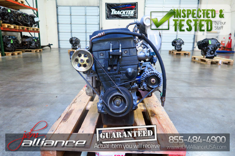 JDM 99-01 Honda CR-V B20B 2.0L DOHC obd2 High Compression Engine Integra - JDM Alliance LLC