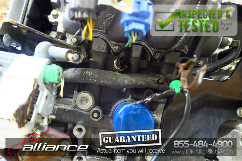 JDM 99-01 Honda CR-V B20B 2.0L DOHC obd2 High Compression Engine Integra - JDM Alliance LLC