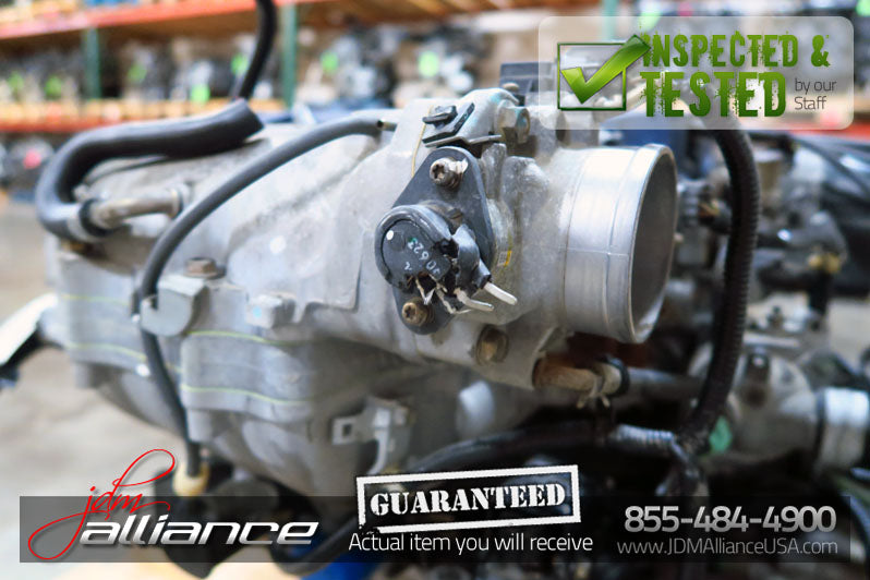 JDM 98-02 Honda Accord SiR H23A 2.3L DOHC VTEC Engine Only 97-01 Prelude H22A4 - JDM Alliance LLC