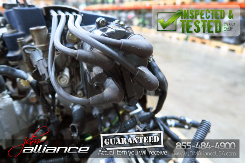 JDM 98-02 Honda Accord SiR H23A 2.3L DOHC VTEC Engine Only 97-01 Prelude H22A4 - JDM Alliance LLC