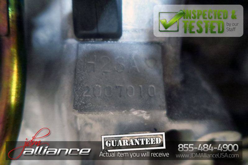 JDM 98-02 Honda Accord SiR H23A 2.3L DOHC VTEC Engine Only 97-01 Prelude H22A4 - JDM Alliance LLC
