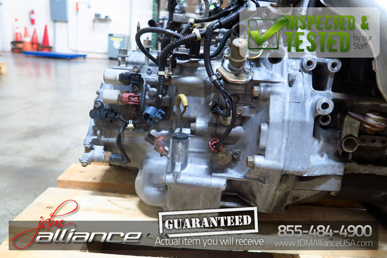 JDM 98-02 Honda Accord 2.3L 4 Cylinder Automatic Transmission MCJA F23A H23A - JDM Alliance LLC