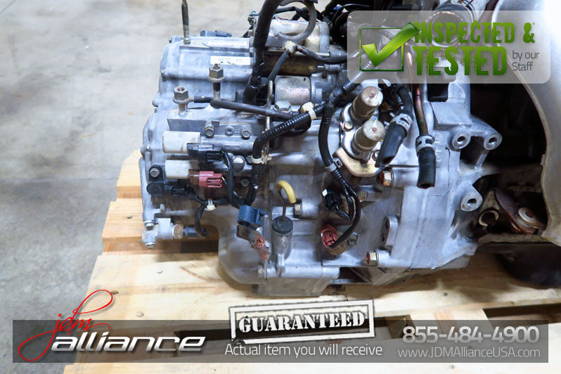 JDM 98-02 Honda Accord 2.3L 4 Cylinder Automatic Transmission MCJA F23A H23A - JDM Alliance LLC
