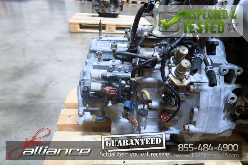 JDM 98-02 Honda Accord 2.3L 4 Cylinder Automatic Transmission MCJA F23A H23A - JDM Alliance LLC