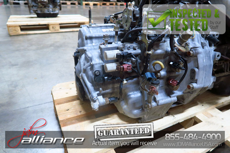 JDM 98-02 Honda Accord 2.3L 4 Cylinder Automatic Transmission MCJA F23A H23A - JDM Alliance LLC