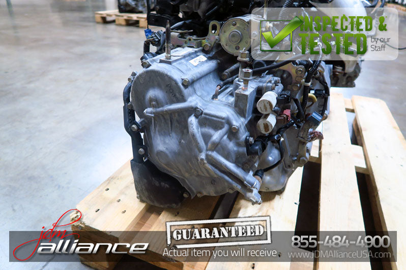 JDM 98-02 Honda Accord 2.3L 4 Cylinder Automatic Transmission MCJA F23A H23A - JDM Alliance LLC