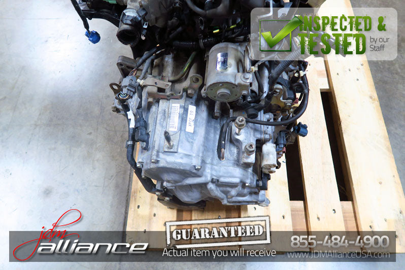JDM 98-02 Honda Accord 2.3L 4 Cylinder Automatic Transmission MCJA F23A H23A - JDM Alliance LLC
