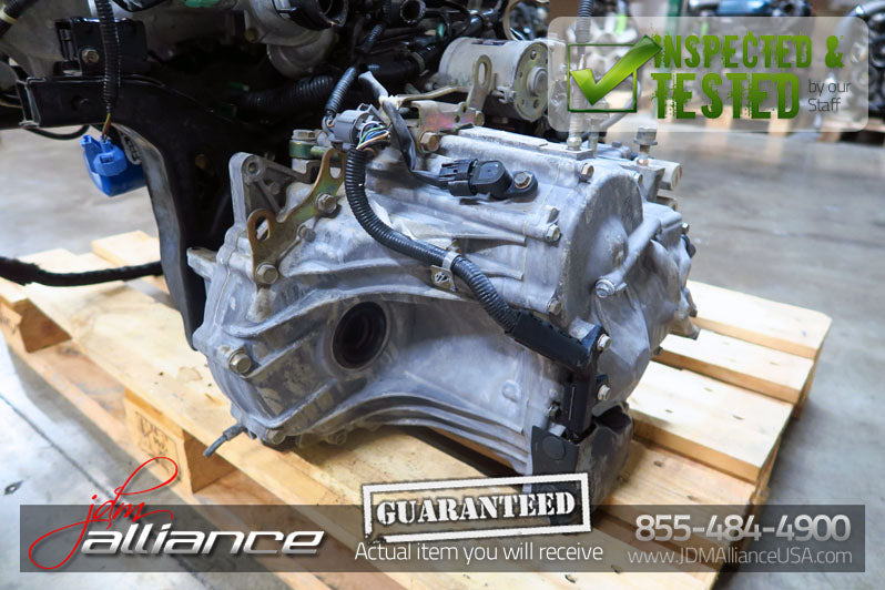 JDM 98-02 Honda Accord 2.3L 4 Cylinder Automatic Transmission MCJA F23A H23A - JDM Alliance LLC