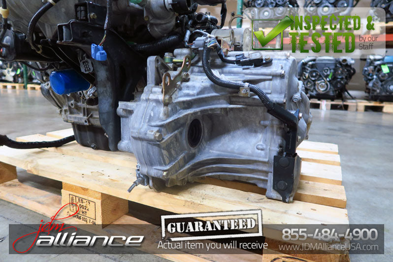 JDM 98-02 Honda Accord 2.3L 4 Cylinder Automatic Transmission MCJA F23A H23A - JDM Alliance LLC