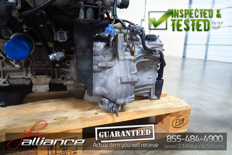 JDM 98-02 Honda Accord 2.3L 4 Cylinder Automatic Transmission MCJA F23A H23A - JDM Alliance LLC