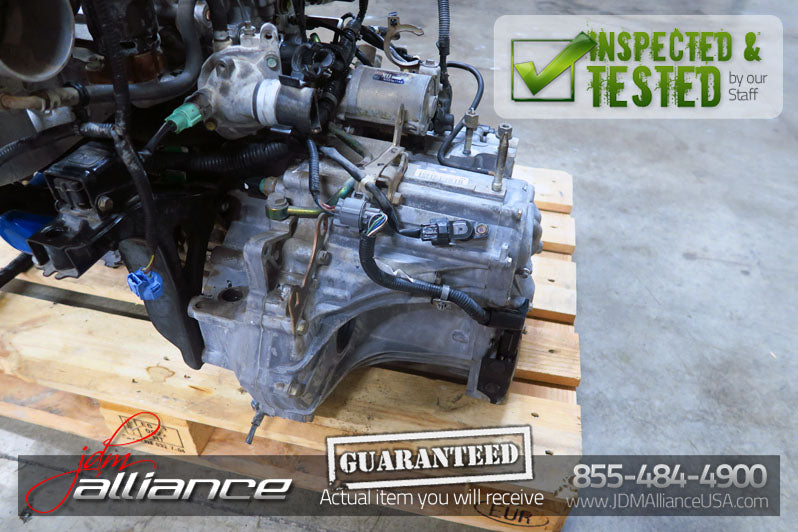 JDM 98-02 Honda Accord 2.3L 4 Cylinder Automatic Transmission MCJA F23A H23A - JDM Alliance LLC