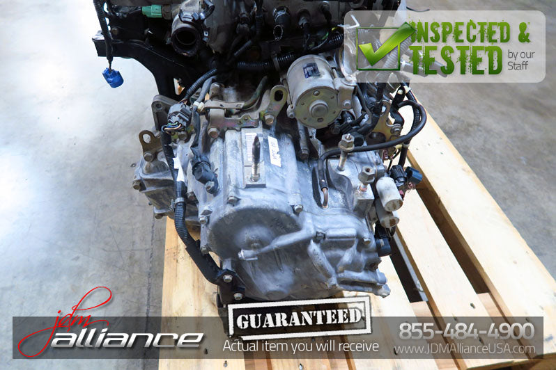 JDM 98-02 Honda Accord 2.3L 4 Cylinder Automatic Transmission MCJA F23A H23A - JDM Alliance LLC