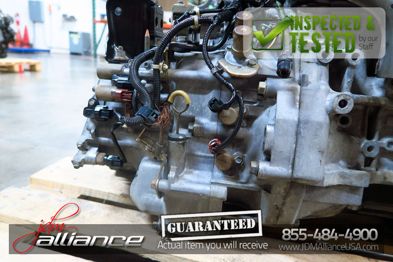 JDM 98-02 Honda Accord 2.3L 4 Cylinder Automatic Transmission MCJA F23A H23A - JDM Alliance LLC