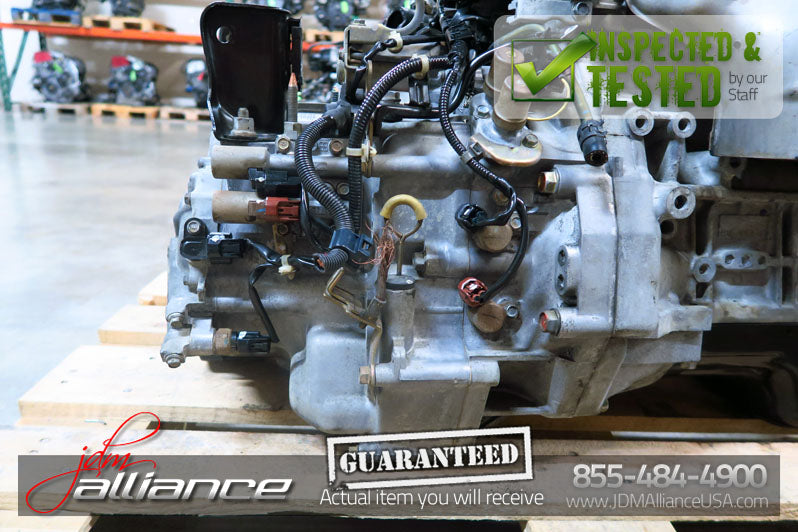 JDM 98-02 Honda Accord 2.3L 4 Cylinder Automatic Transmission MCJA F23A H23A - JDM Alliance LLC