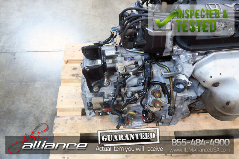 JDM 98-02 Honda Accord 2.3L 4 Cylinder Automatic Transmission MCJA F23A H23A - JDM Alliance LLC