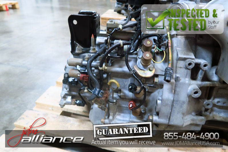 JDM 98-02 Honda Accord 2.3L 4 Cylinder Automatic Transmission MCJA F23A H23A - JDM Alliance LLC