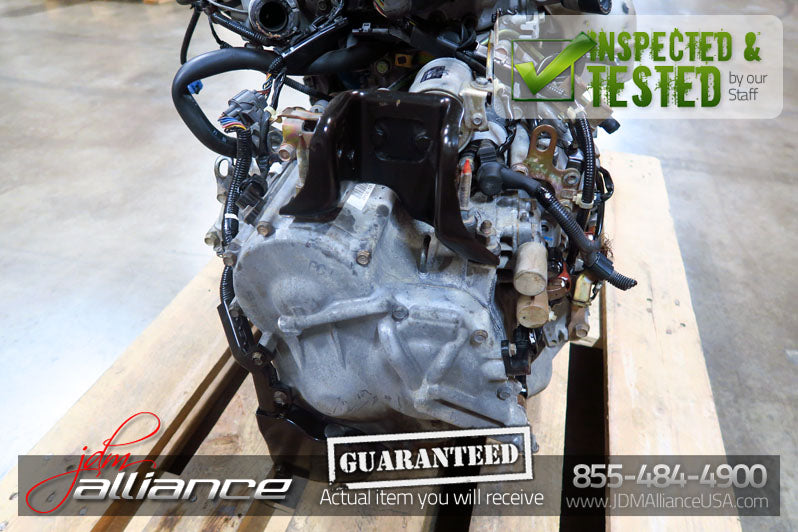 JDM 98-02 Honda Accord 2.3L 4 Cylinder Automatic Transmission MCJA F23A H23A - JDM Alliance LLC