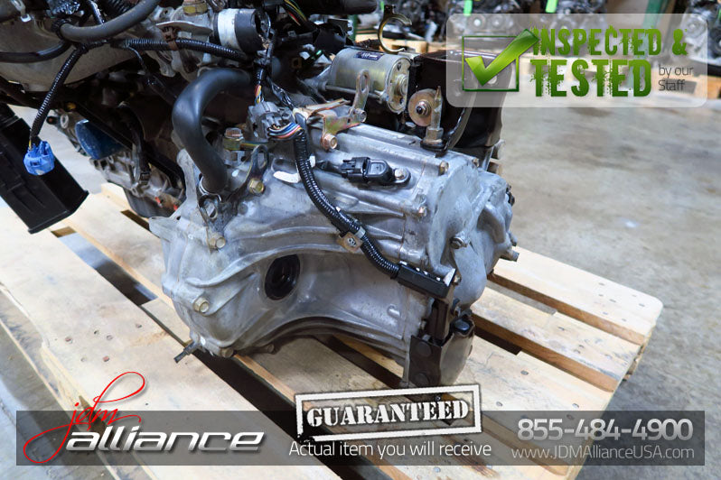 JDM 98-02 Honda Accord 2.3L 4 Cylinder Automatic Transmission MCJA F23A H23A - JDM Alliance LLC