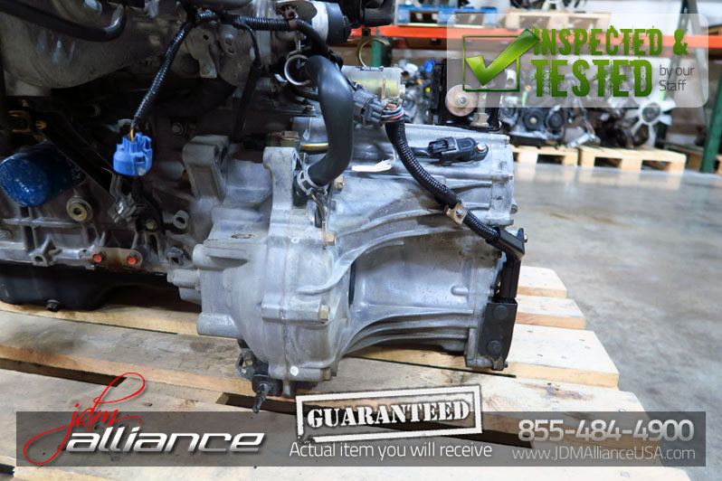 JDM 98-02 Honda Accord 2.3L 4 Cylinder Automatic Transmission MCJA F23A H23A - JDM Alliance LLC