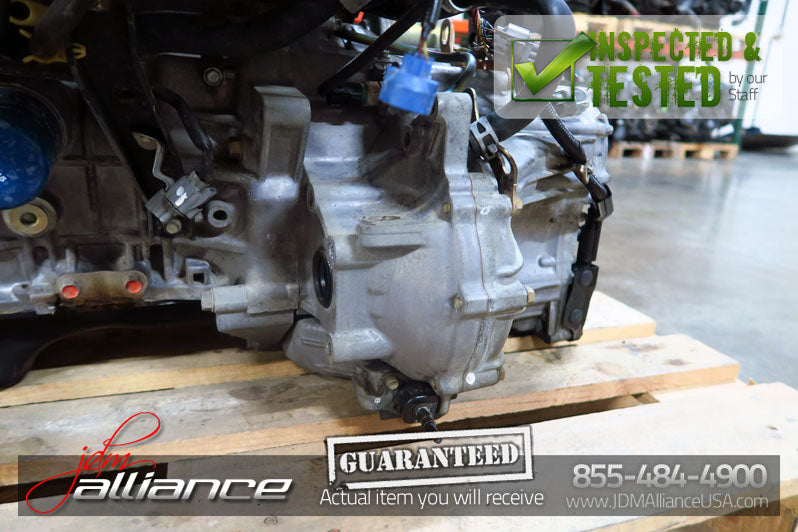 JDM 98-02 Honda Accord 2.3L 4 Cylinder Automatic Transmission MCJA F23A H23A - JDM Alliance LLC