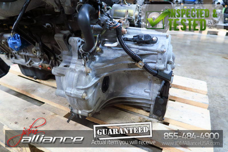 JDM 98-02 Honda Accord 2.3L 4 Cylinder Automatic Transmission MCJA F23A H23A - JDM Alliance LLC