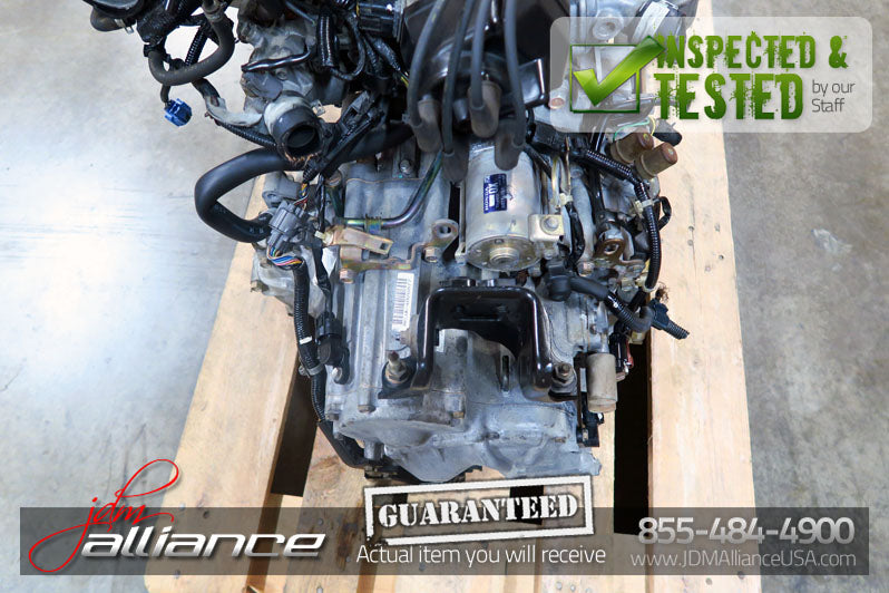 JDM 98-02 Honda Accord 2.3L 4 Cylinder Automatic Transmission MCJA F23A H23A - JDM Alliance LLC