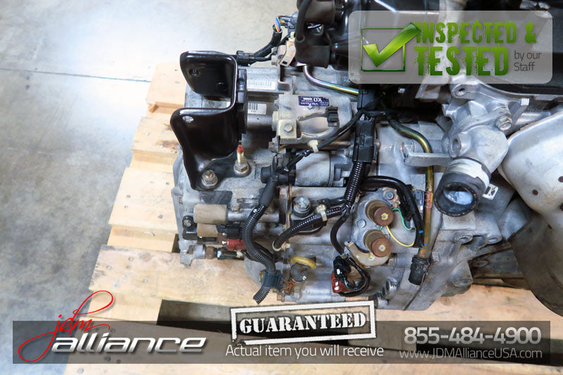 JDM 98-02 Honda Accord 2.3L 4 Cylinder Automatic Transmission MCJA F23A H23A - JDM Alliance LLC
