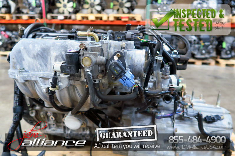 JDM 98-02 Honda Accord F23A 2.3L SOHC VTEC Engine F23A1 - JDM Alliance LLC