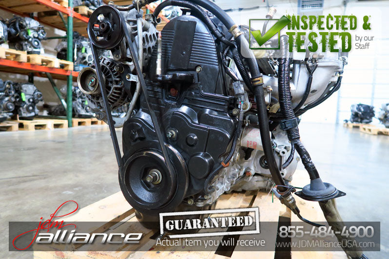 JDM 98-02 Honda Accord F23A 2.3L SOHC VTEC Engine F23A1 - JDM Alliance LLC