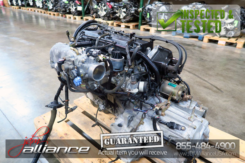 JDM 98-02 Honda Accord F23A 2.3L SOHC VTEC Engine F23A1 - JDM Alliance LLC