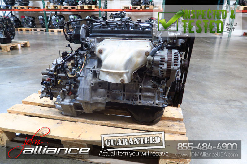 JDM 98-02 Honda Accord F23A 2.3L SOHC VTEC Engine F23A1 - JDM Alliance LLC