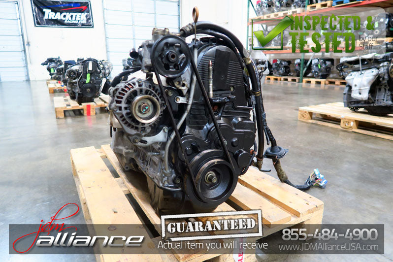 JDM 98-02 Honda Accord F23A 2.3L SOHC VTEC Engine F23A1 - JDM Alliance LLC