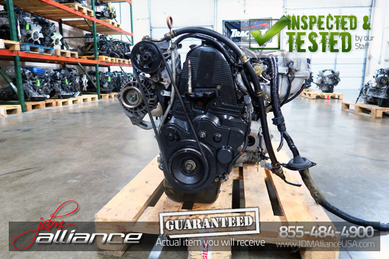 JDM 98-02 Honda Accord F23A 2.3L SOHC VTEC Engine F23A1 - JDM Alliance LLC