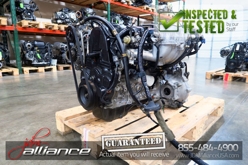 JDM 98-02 Honda Accord F23A 2.3L SOHC VTEC Engine F23A1 - JDM Alliance LLC