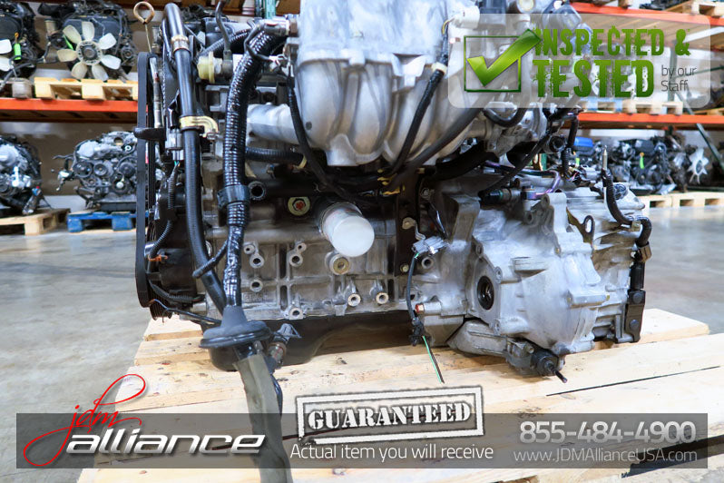 JDM 98-02 Honda Accord F23A 2.3L SOHC VTEC Engine F23A1 - JDM Alliance LLC