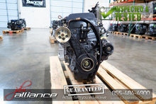JDM 99-01 Honda CR-V B20B 2.0L DOHC obd2 High Compression Engine Integra - view 5