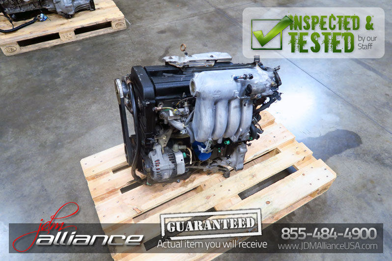 JDM 99-01 Honda CR-V B20B 2.0L DOHC obd2 High Compression Engine Integra - JDM Alliance LLC