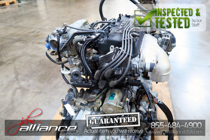 JDM 98-02 Honda Accord F23A 2.3L SOHC VTEC Engine F23A1 - JDM Alliance LLC